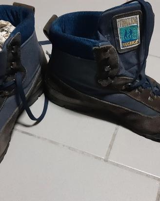 Scarpe trekking