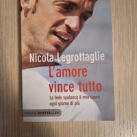 Libro di Nicola Legrottaglie