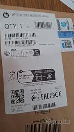 ram HP 32gb ddr5 pc4-5800 4800mhz