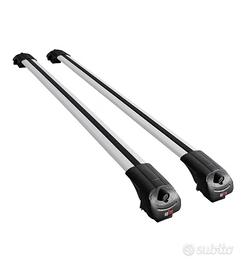 Barre Tetto Portatutto Alpine Ace-1  Skoda Kamiq