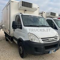 IVECO Daily 60 C15 ISOTERMICO 0-4° CON GANCIERA