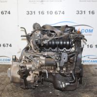 MOTORE E CAMBIO VW POLO AUA SPEDIZIONE GRATIS