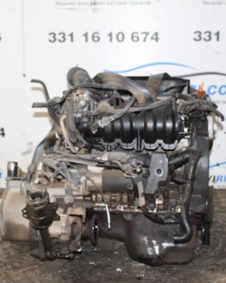 MOTORE E CAMBIO VW POLO AUA SPEDIZIONE GRATIS