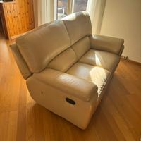 Divano 2 posti - chaise lounge