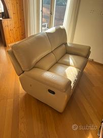 Divano 2 posti - chaise lounge