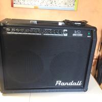 Amplificatore chitarra Randall RG100 G3