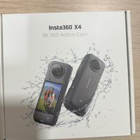 Insta360 x4