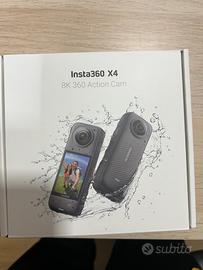 Insta360 x4