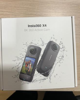 Insta360 x4