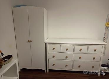 Armadio + Cassettiera