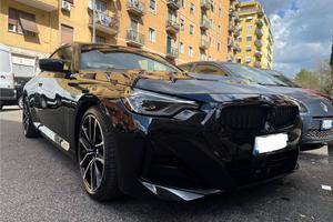 BMW 220 MSport Coupè