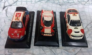 3 modellini scala 1:43