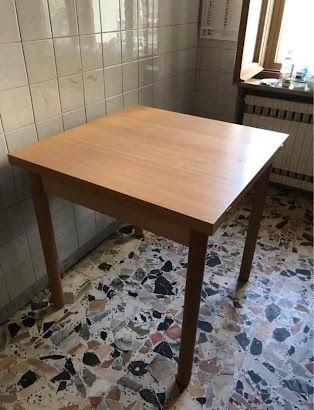 TAVOLO LEGNO