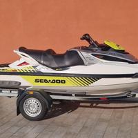Sea Doo Rxt 300rs (2017)