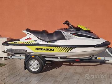 Sea Doo Rxt 300rs (2017)