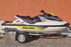 Sea Doo Rxt 300rs (2017)