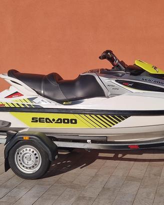 Sea Doo Rxt 300rs (2017)