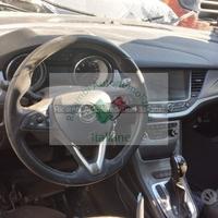 Kit Airbag Opel Astra K
