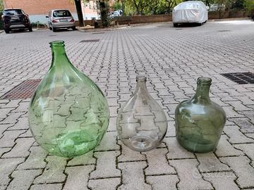 Damigiana grande 35 litri