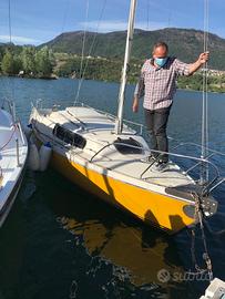 Barca a vela DEHLER 65 VARIANTA