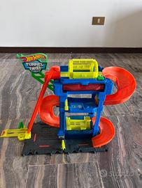 Hot wheels pista macchinine