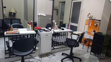 Arredamento Parrucchiere/a
