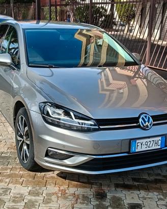 VW GOLF EXECUTIVE -PREZZO PROMO!