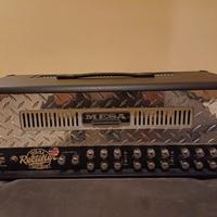Mesa Boogie Dual Rectifier 100w head