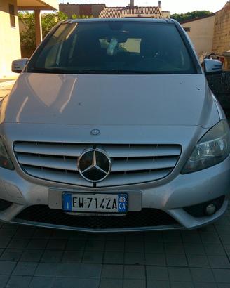 Mercedes-benz B 180 CDI Automatic Premium