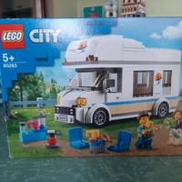 LEGO CITY 60283 COMPLETO USATO