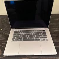 Macbook Air M2 15” 256gb