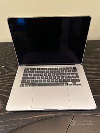 Macbook Air M2 15” 256gb