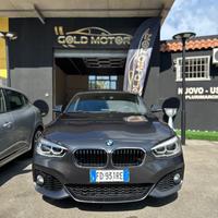 Bmw 114 114d 5p. Msport