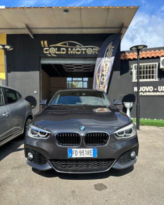 Bmw 114 114d 5p. Msport