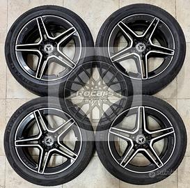 Cerchi 19 e pneumatici Nexen Mercedes Gla Glb