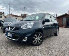 Nissan Micra 1.2 12V 5 porte GPL Eco Acenta