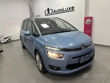 Citroen Grand C4 Picasso BlueHDi 120 S&S EAT6 Excl