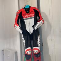 Tuta Alpinestars Missile V2 Tg. 50