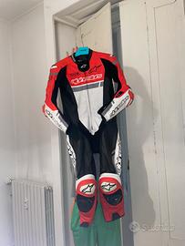 Tuta Alpinestars Missile V2 Tg. 50