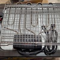 Barbecue elettrico Delonghi Bistecchiera griglia