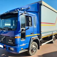Volvo flc 16 centinato blu