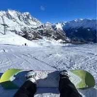 Tavola Snowboard