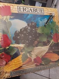 vinili Ligabue prime stampe 