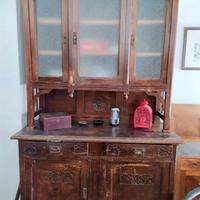 Credenza primi anni '900