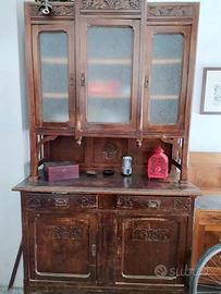 Credenza primi anni '900