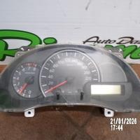 QUADRO STRUMENTI PER MICRA K13 1.2 LPG 2011