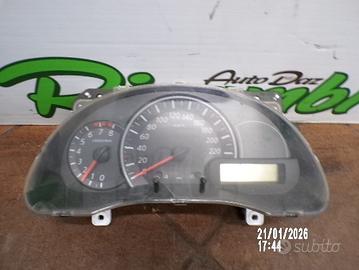 QUADRO STRUMENTI PER MICRA K13 1.2 LPG 2011