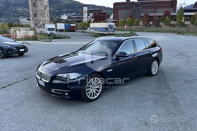 BMW 520d Touring Modern