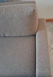 divano letto seminuovo