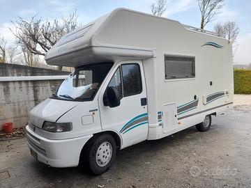 Camper O.F.F.E.R.T.I.S.S.I.M.A.